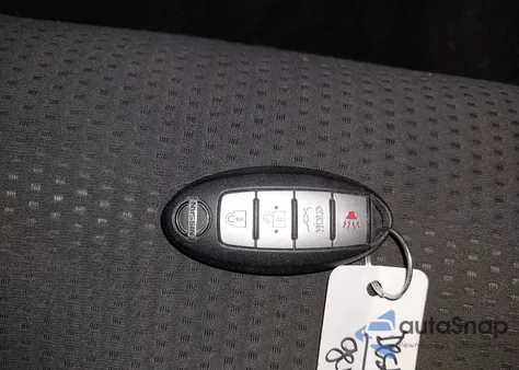 2015 Nissan Altima 2.5 S из США, поврежденный, VIN 1N4AL3AP5FN327973